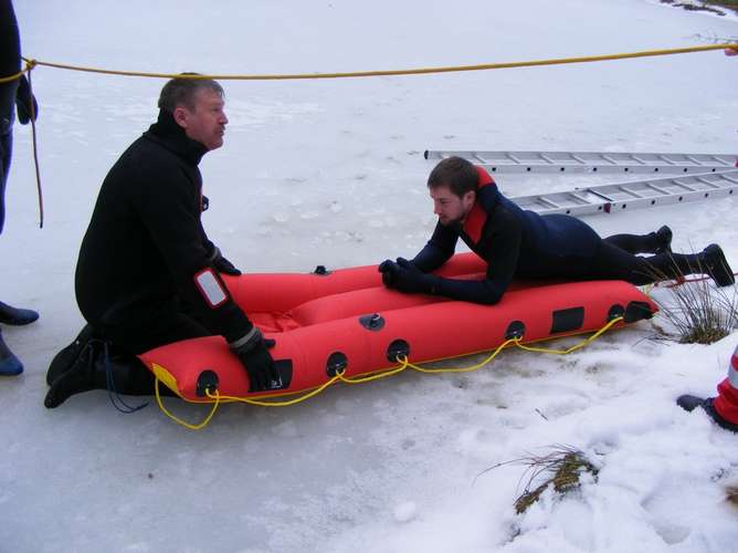 Eisrettung 2010