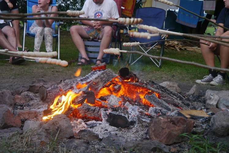 Zeltlager 2015