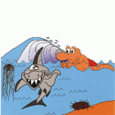 Sharky - der Hai...