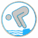 Jugendschwimmerabzeichen Silber
