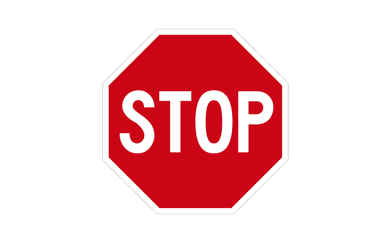 Stoppschild